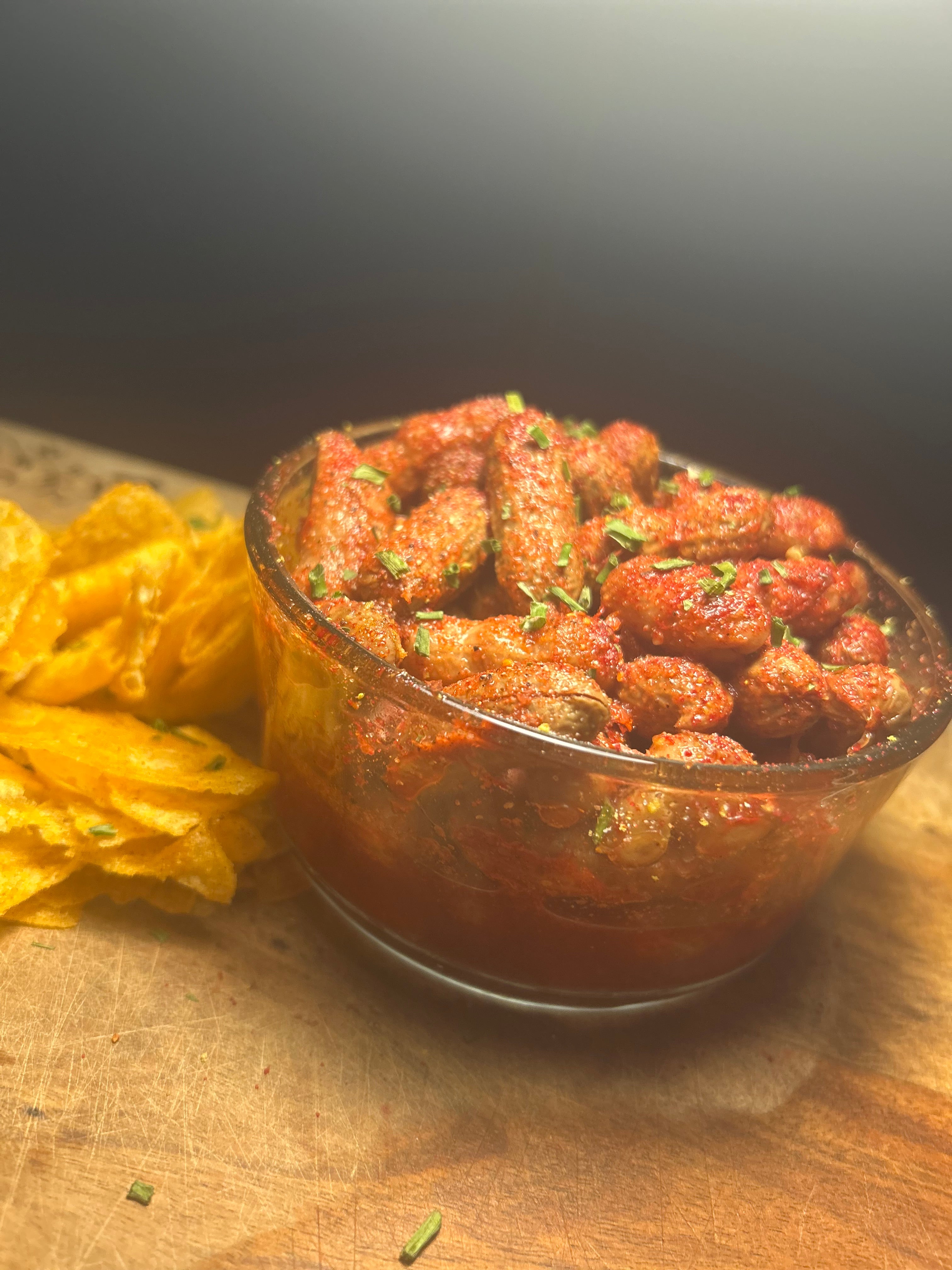 Cajun Jalapeño Boiled Peanuts – Spicy Southern Snack Favorite